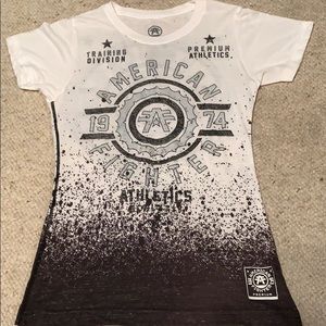 American Fighter T Shirt